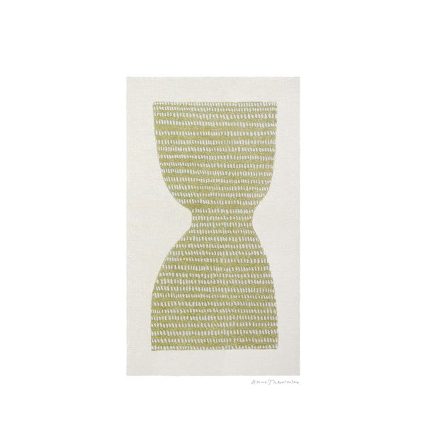 Poster 30x40 cm Aventurine – Emma Lawrenson – The Poster Club