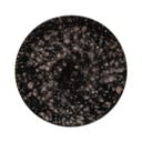 Farfurie/platou din gresie ceramică Costa Nova Roda Iris, ⌀ 28 cm, gri