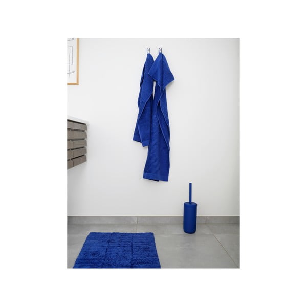 Prosop albastru din bumbac 50x70 cm Indigo – Zone-image-4