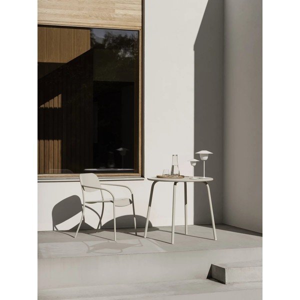 Corp de iluminat pentru exterior LED portabil cu intensitate reglabilă cu USB ø 14 cm Ani Lamp Mini – Blomus-image-3