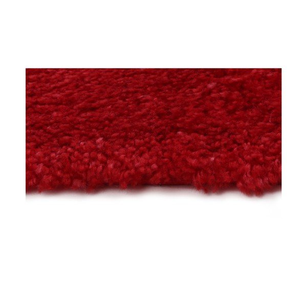 Covor de baie Confetti Miami, 50 x 57 cm, roșu-image-1