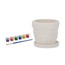 Ghiveci decorativ din piatră ø 13 cm PIY – Esschert Design