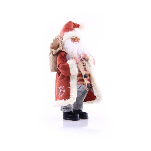 Statuetă de Crăciun DecoKing Gifter, roșu-image-3