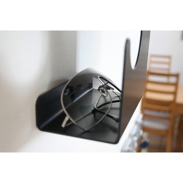 Cuier J-Me Wave, negru-image-2