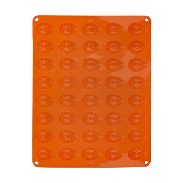 Formă de copt pentru fursecuri din silicon 26x33,5 cm – Orion