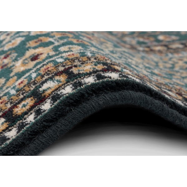 Covor verde din lână 200x300 cm Charlotte – Agnella-image-2