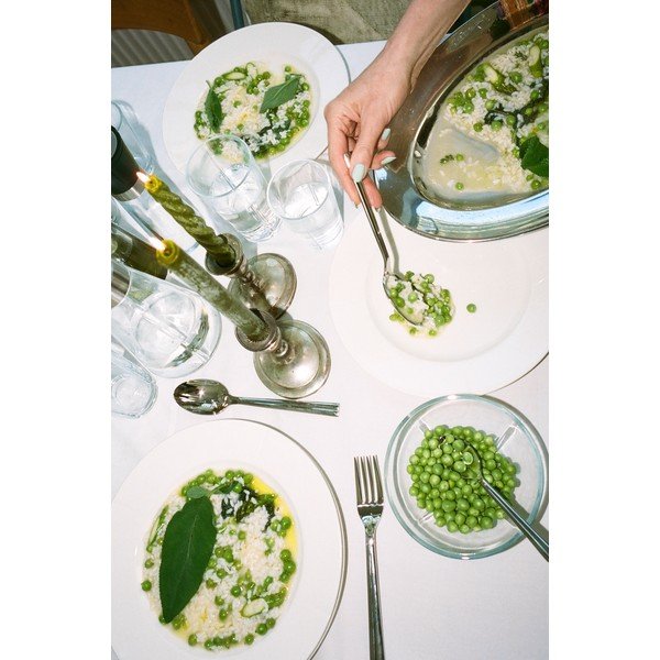 Tacâmuri argintii din oțel inoxidabil 16 buc. Grand Cru – Rosendahl-image-1