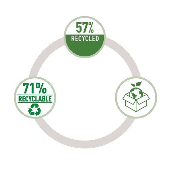 Cutie de depozitare gri închis din material textil Hot Desking – Leitz-image-4