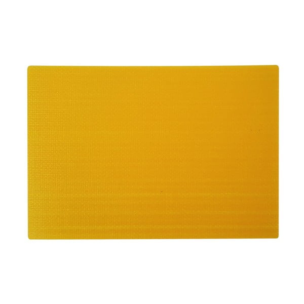 Suport veselă Saleen Coolorista, 45 x 32,5 cm, galben