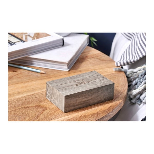 Ceas deșteptător digital Flip Click – Gingko-image-4