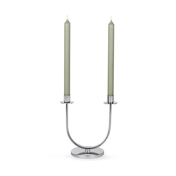 Sfeșnic din metal Elana – Zilverstad