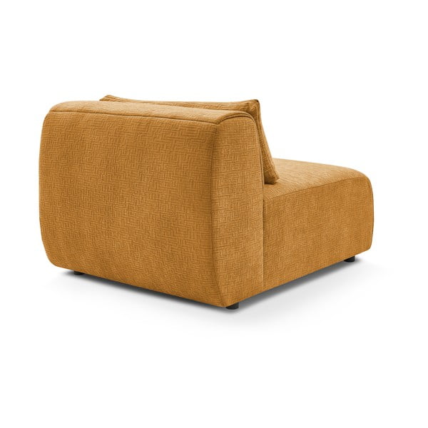 Modul pentru canapea galben muștar Jeanne – Bobochic Paris-image-4
