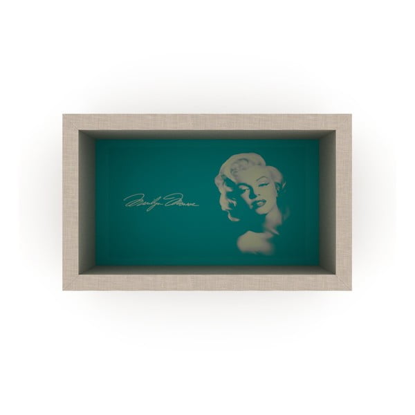 Raft Rafevi Monroe, verde