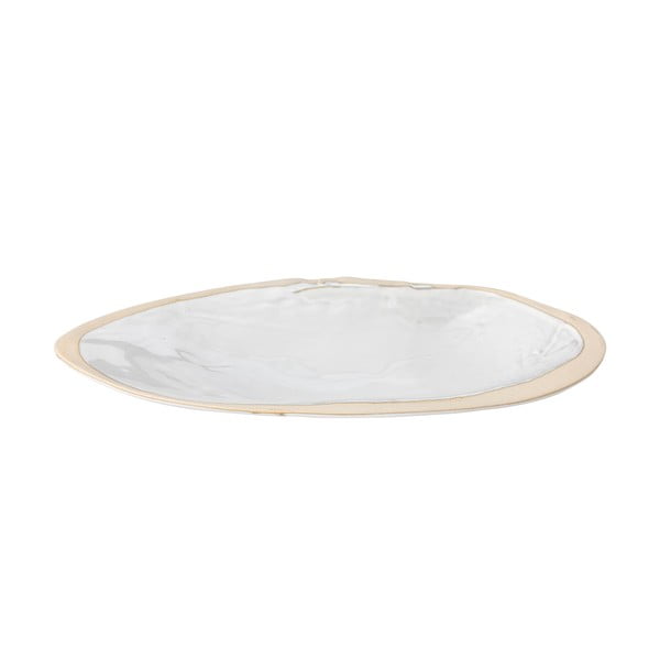 Tavă decorativă din gresie ceramică 20x33 cm Mateo – Bloomingville