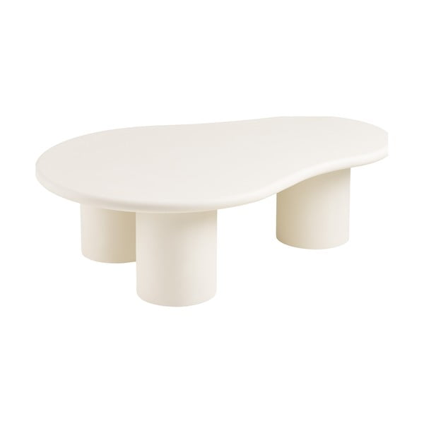 Măsuță de cafea gri deschis 80x120 cm Palmera – House Nordic