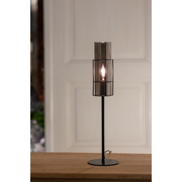 Veioză neagră (înălțime 50 cm) Torcia – Markslöjd-image-2