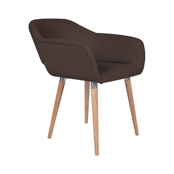 Scaun Cosmopolitan Design Napoli, maro-image-1