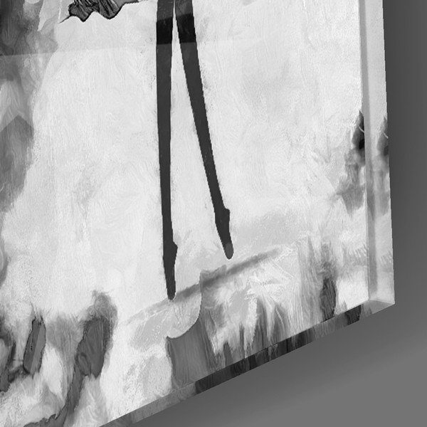 Tablou din sticlă Insigne Three Dancers-image-3