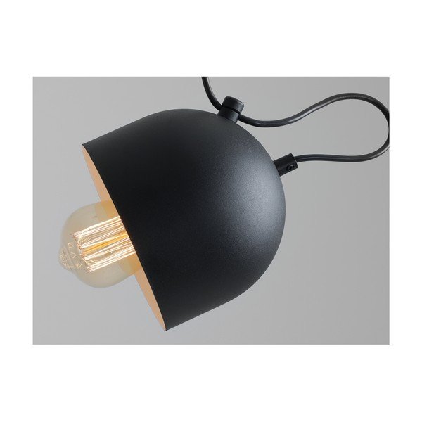 Lustră Custom Form Popo, negru-image-3