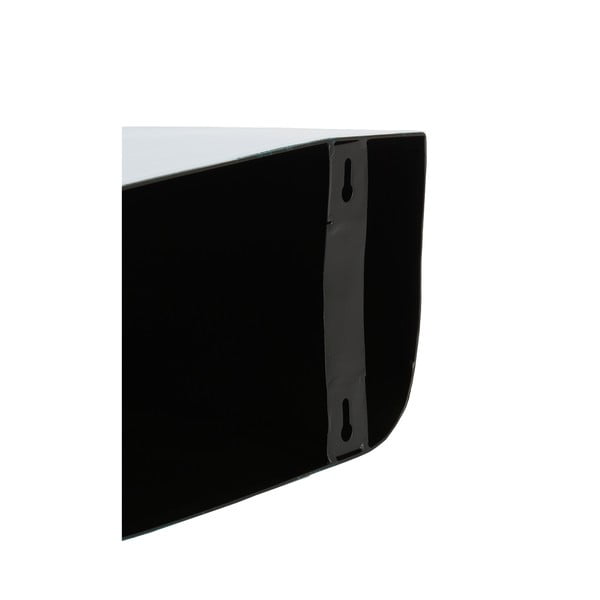 Raft în culoarea petrol din metal 32,5 cm Adawa – Light & Living-image-2