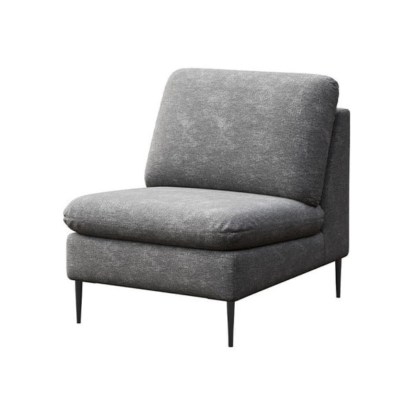 Fotoliu gri deschis Moilo – MESONICA-image-2
