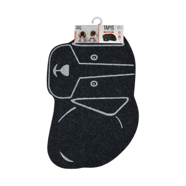 Covoraș pentru bol pentru animale 40x60 cm – Love Story-image-3