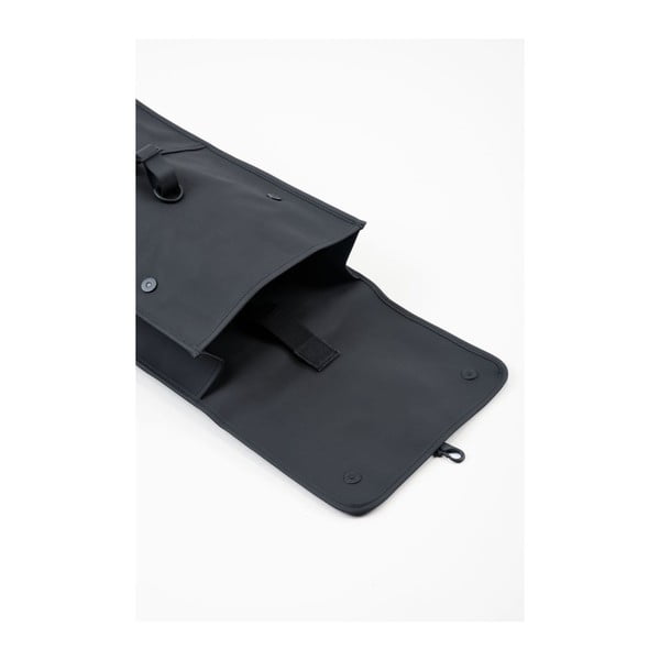 Rucsac impermeabil Rains Backpack Mini, negru-image-4