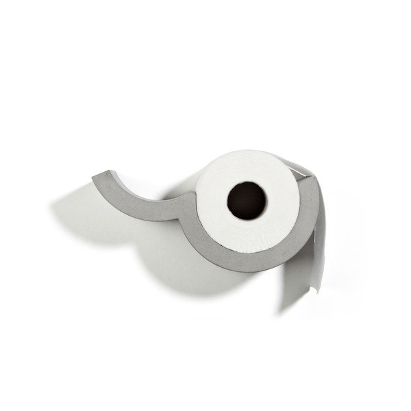 Suport din beton pentru hârtie igienică Lyon Béton Cloud XS-image-1