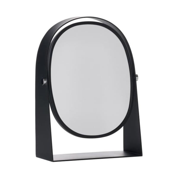 Oglindă pentru masa de toaletă Zone Parro, negru