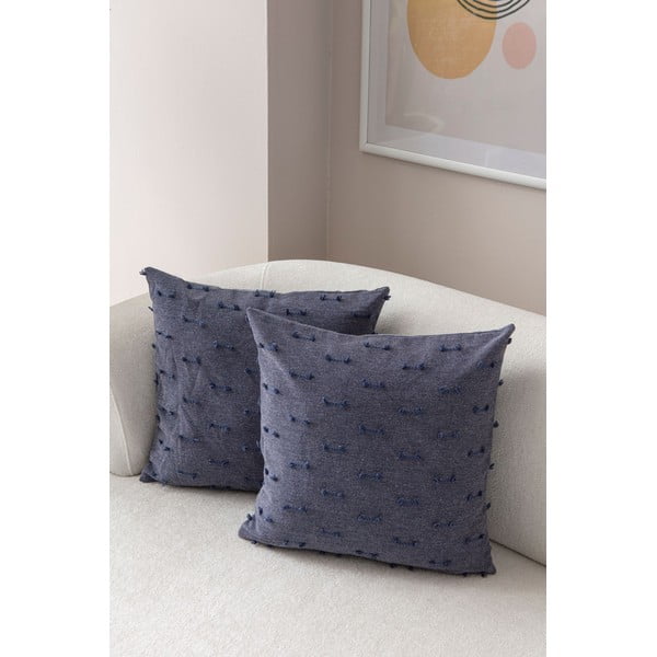 Fețe de pernă 2 buc. 43x43 cm Tuffet – Mioli Decor-image-3