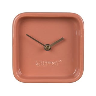 Ceas de birou Zuiver Cute, roz