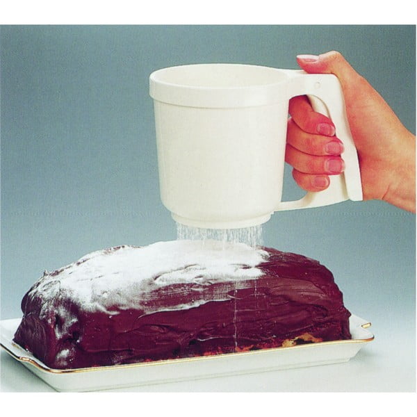 Dozator mecanic pentru zahăr Westmark Icing Sifter-image-1