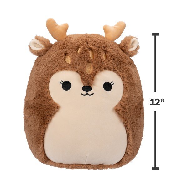Jucărie de pluș Fuzz-A-Mallows Dawn – SQUISHMALLOWS-image-4