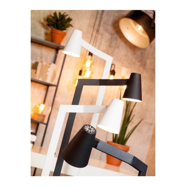 Lampadar alb cu abajur din metal (înălțime 143 cm) Biarritz – it's about RoMi-image-2