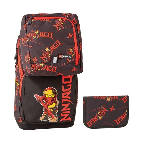 Set ghiozdan și săculeț 29 l Ninjago – LEGO®
