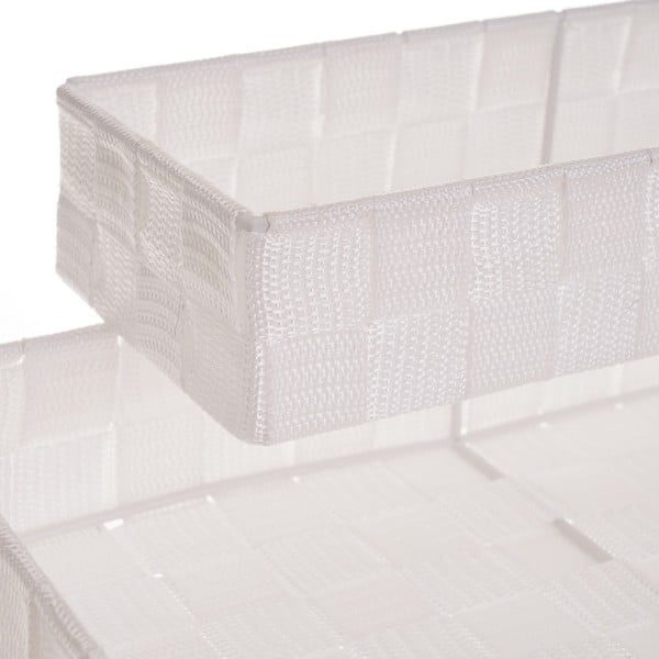 Organizatoare pentru sertare 5 buc. din material textil – Casa Selección-image-1