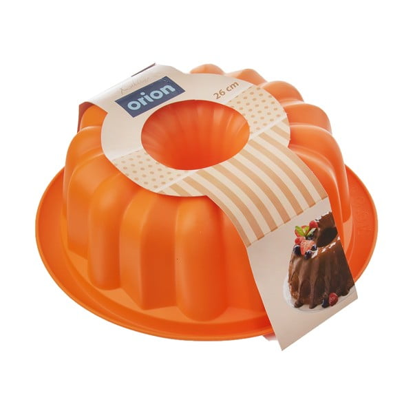 Formă de copt pentru chec rotund din silicon ø 26 cm – Orion-image-3