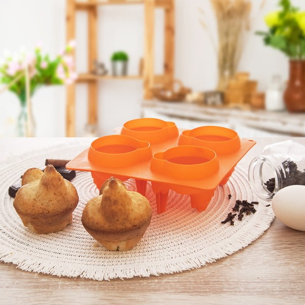 Formă de copt din silicon 18x18 cm – Orion-image-2