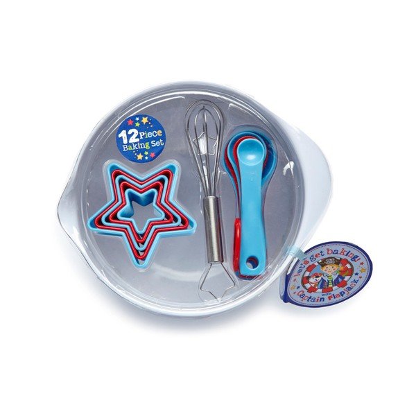 Set pentru copii Cooksmart England Pirate, 12 buc.-image-2