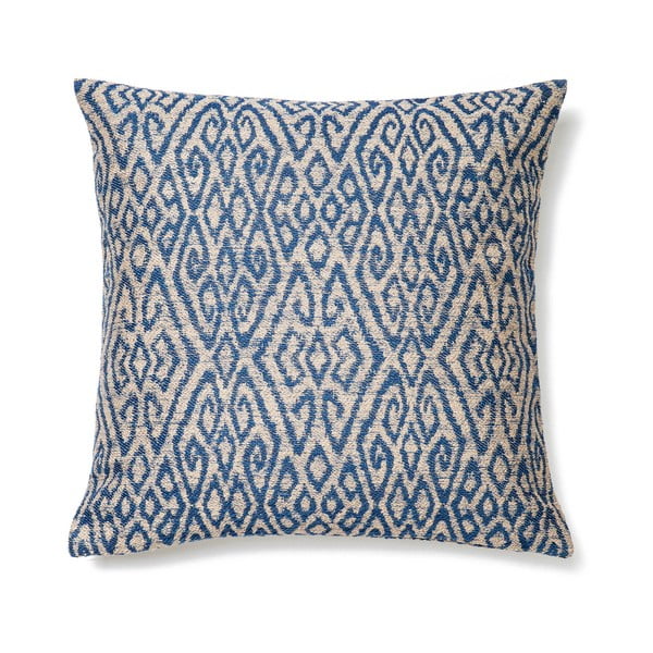 Pernă Casa Di Bassi Ikat, 50 x 50 cm, bej-image-2