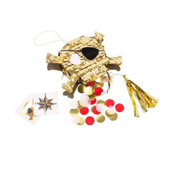 Pinata Skull Favor – Meri Meri-image-3