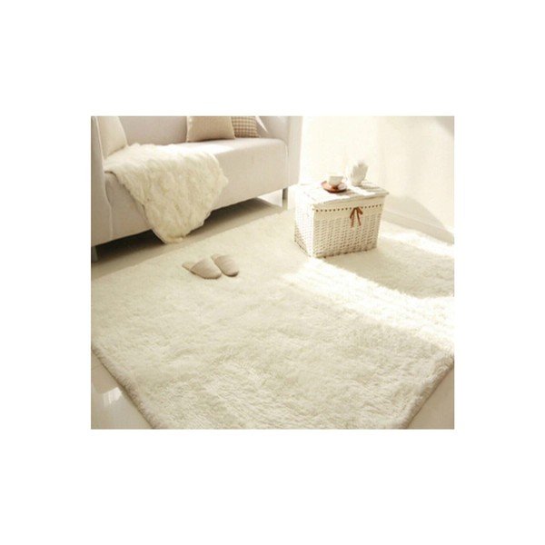 Covor bej lavabil 120x180 cm Pelush Beige – Mila Home-image-2