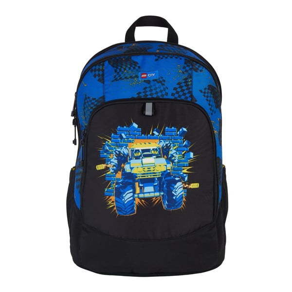 Rucsac de copii 28 l City Go Big Base – LEGO®