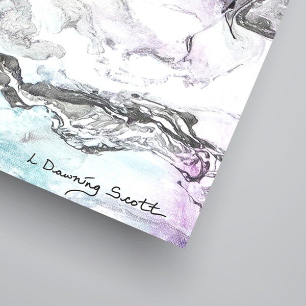 Poster Americanflat Reborn, 40 x 40 cm-image-2