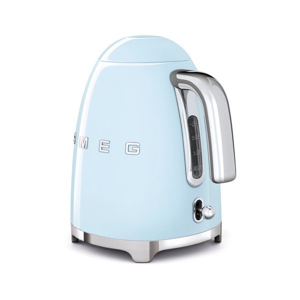Ceainic electric albastru deschis 1,7 l 50's Retro Style – SMEG-image-4