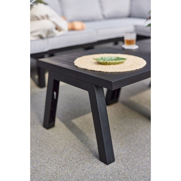 Masă auxiliară de grădină 60x60 cm Ibiza - Hartman-image-2