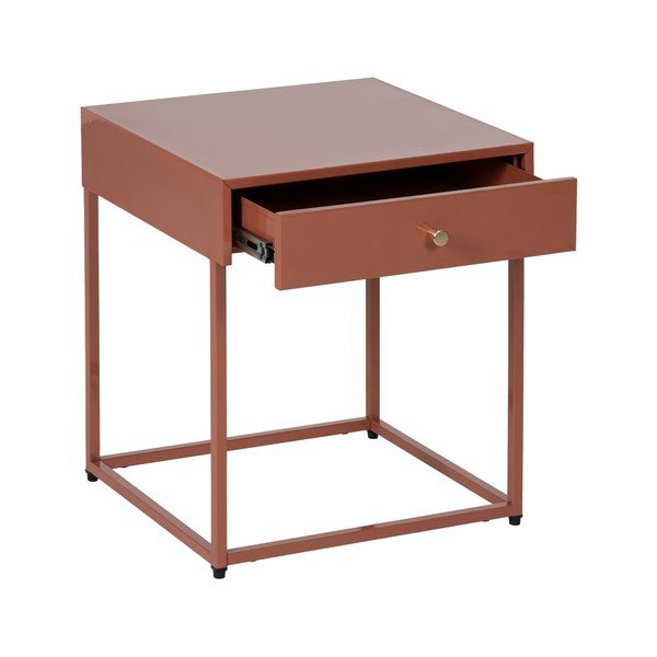 Noptieră teracotă Nara – Ixia-image-2