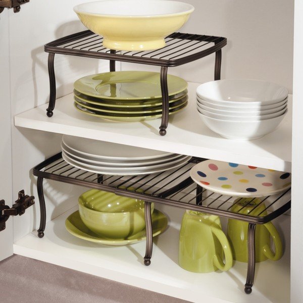 Suport veselă ajustabil InterDesign-image-1