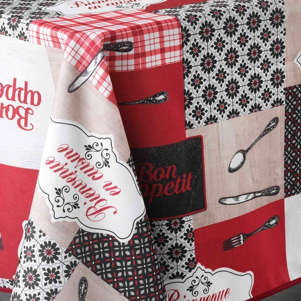 Față de masă 150x240 cm Brunch – douceur d'intérieur-image-1