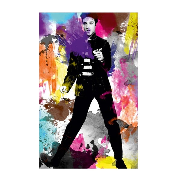 Tablou Beloved Elvis, 45 x 70 cm
